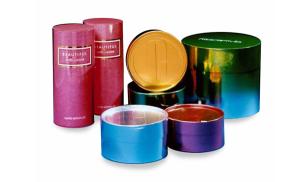 Wholesale round fragrance box from china suppliers