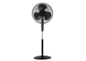 Wholesale 40cm Electric Pedestal Fans 3 Speed Settings 90 Degree Oscillation 220V 50W from china suppliers