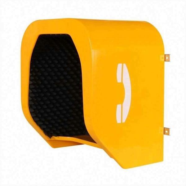Corrosion-Resistant Smartphone Noise Shield -24dB High Sound Insulation