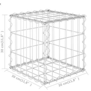 Wholesale Retaining Walls 200x100x50 Welded Gabion Box 2x1x0.5m Gabion Basket Stone Cage Garden Fence from china suppliers