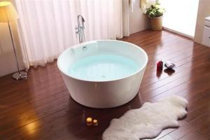 Wholesale Acrylic free standing bathtubs in good quality from china suppliers