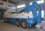 WD615.62 Wrecker Tow Truck 9.726L Heavy Duty Towing Manual EURO 5
