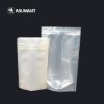 PE Clear Biodegradable Packaging Bags Gummies Candy Waterproof Stand Up Pouch