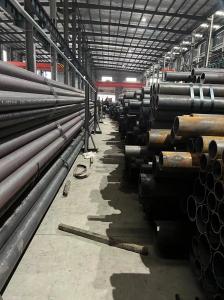 Wholesale 1020 ASTM 24 Inch Fluid Steel Pipe GB/T8163 DIN Seamless Carbon Steel Tube 13M from china suppliers