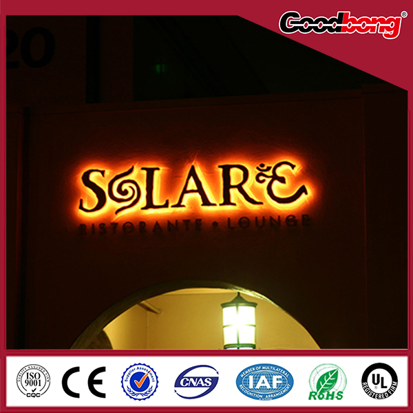 Shopfront Channel Letters, Acrylic Letter Signage, LED Signage