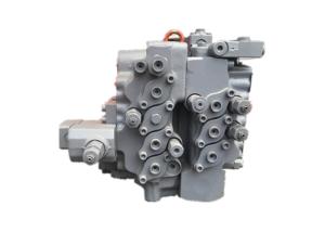 Wholesale EC210 EC240 Excavator Spare Parts 14532821 UX2B Hydraulic Joystick Control Valve from china suppliers
