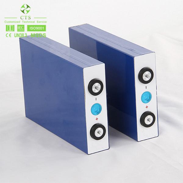 CTS lithium ion lifepo4 battery cell 3.2v 70ah prismatic lifepo battery cell