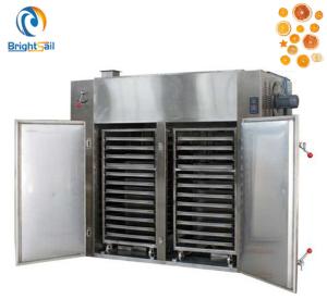Wholesale Stainless Steel 304 Steam 60kg/Batch Fruit Dryer Machine from china suppliers