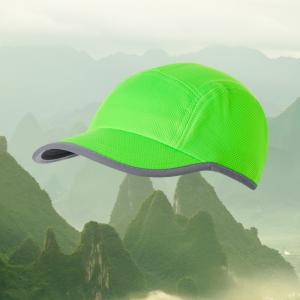 Wholesale Multiple Color Custom Sports Caps For Tennis GYM Skin Friendly from china suppliers