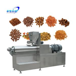 Wholesale Siemens Main Motor Condition Dry Dog Food Making Machine for Pet Food Production Line from china suppliers
