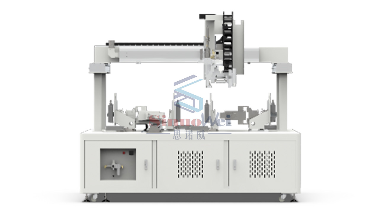 ≥99.5% Echelon Recycling Power Battery Production Line Laser Cleaning Machine