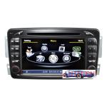 Car Stereo GPS Headunit Multimedia DVD Player for Mercedes Benz Vaneo Vito Navi