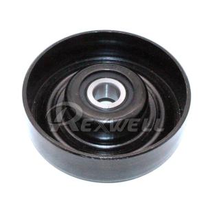Wholesale Hyundai Car Fitment Steel Cooling Fan Belt Idler Pulley 97834-2D520 for Tucson 978342D520 from china suppliers