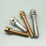 Din404 A2-70 Stainless Steel Electric Meter Screws Machine Thread Specialized