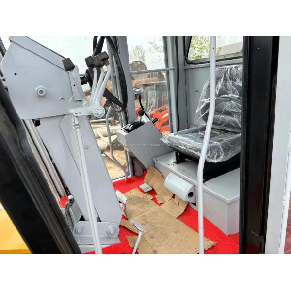 17000 KG Good Condition Original USA Used CAT 140H Motor Grader Secondhand Caterpillar 140 140G 140K
