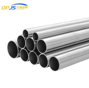 Wholesale Polished Stainless Steel Pipe Tube 904L Square Rectangular 304 410 Ss 316 Seamless Pipe from china suppliers