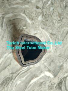 Wholesale Alloy Steel Seamless Lemon Shaped Pipes Used In Agricultural Machines from china suppliers