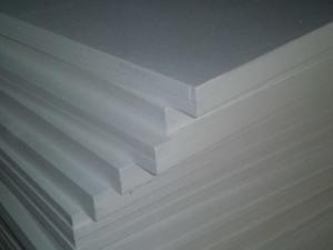 Wholesale 1 Inch 2 Inch Thickness Ceramic Fiber Board 2800F 1200mm Length from china suppliers