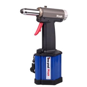 Wholesale Blind Rivets 2.4mm - 4.0mm Air Powered Rivet Gun 16mm Stroke Fast Speed from china suppliers