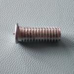 OEM Stainless Steel ARC Weld Studs M6X20 Thread Bolts Customized