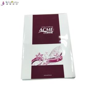 Wholesale Catalogue Catalog Printing Services / Brochure Paper Magazine Book Service from china suppliers