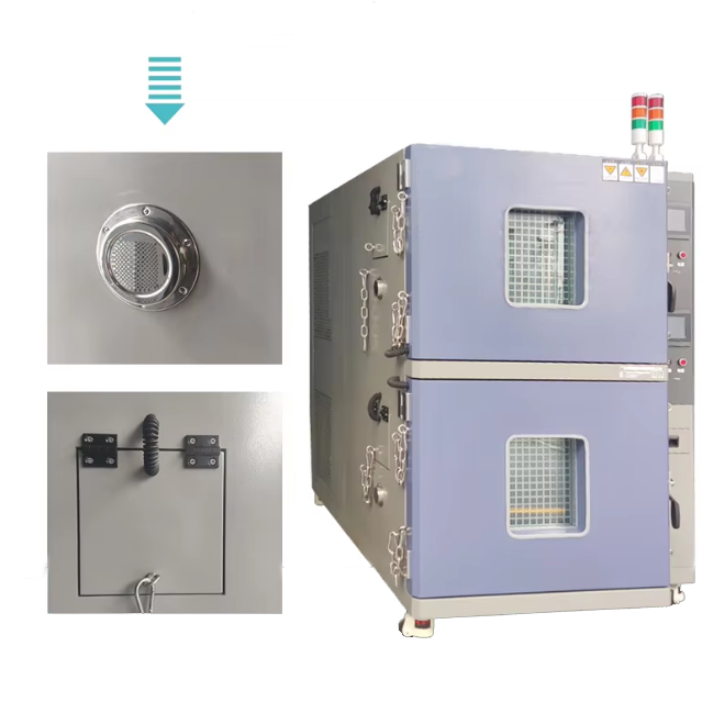 Explosion Proof Battery Test Chamber High Low Temperature Testing For New Energy Batteries