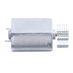 Faradyi 130 Headlight Steering Gear Small Motor 3V12V Headlight Regulator Car