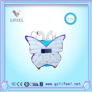 Wholesale The new butterfly models shovel Paper Machine Full-touch control beauty equipment skin Scrubber from china suppliers