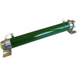 Vitreous Coated Tubular Power Wirewound Resistors , Water Cooled Resistor 1500W