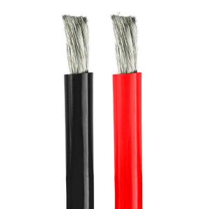 Wholesale Flexible Silicone Cable 18 AWG High Voltage 3kv Tinned Copper Wire for Flexible Cable from china suppliers