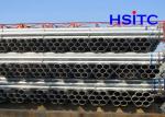 AS/NZS 4680 Hot Dip Galvanized Mild Steel Pipe Zinc Coating