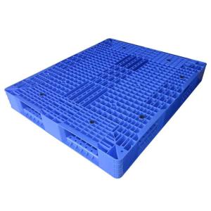 Wholesale Acids Impervious HDPE Plastic Pallets Double Faced Pallets Euro Style from china suppliers