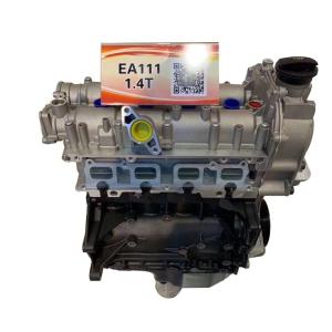 Wholesale 2012-2016 VW Golf Long-Wheelbase Magotan Lavida Polo EA111 EA211 EA888 Engine Assembly from china suppliers