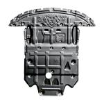 A4L Auto Accessories Engine Guard Plate Transmission Underbody Protection ARMOUR