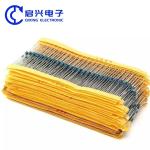 Color ring resistance 1/8W 1/4W 1/2W 1W 2W 3W 5W 17k 22k ohm resistor metal film