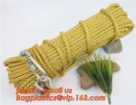 climbing rope, protective escape rope polyester rope, escape rope, High-altitude