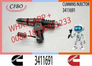Wholesale 3411759 Diesel Fuel Injector N14 Common Rail Injector 3411766 3411691 3411767 from china suppliers