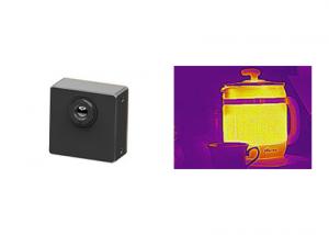 China COIN Micro Thermal Camera Module Uncooled 256x192 Resolution 12μm Pixel Size on sale