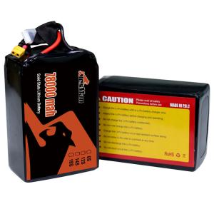 Wholesale High Energy Density Rechargable New Arrival Drone Battery 78000mah Lipo Battery 22.2V for agricultural drone from china suppliers