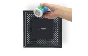 Wholesale RF Soft Label EAS Deactivator Soft Label Deactivator Retail Stores EAS Integrated Deactivator from china suppliers