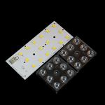SMD 5050 White Diode 50W PCB LED Module For Outdoor Street Lighting