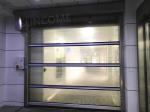 Opening Speed 1.2m/s Industrial High Speed Door , Industrial Roll Up Doors