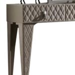 1.3x0.45m Small Modern Makeup Vanity 0.85m Modern Bedroom Modern Dressing Table