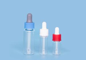 Wholesale Phenolic Cap Screw Top Borosilicate Tubular Glass Vial Dropper from china suppliers