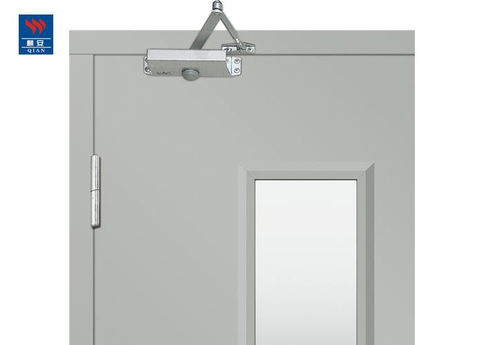 60min Fire Rated Steel Doors