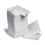 Non-Woven Non-Sterile Dental Cotton Gauze Swab for Absorbing Blood and Exudates