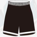 Customized Digital Sublimation 2XL Rugby Teamwear Kids / Adult Team Shorts
