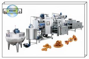 Wholesale PD300 Toffee Candy Production Machine Line Equipment, Center Filled Toffee Candy Sweet Manufacturing Machine Line from china suppliers