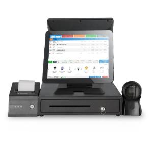 Wholesale POS Touch Screen Billing Machine Cash Register POS Systems Terminal For Sale from china suppliers