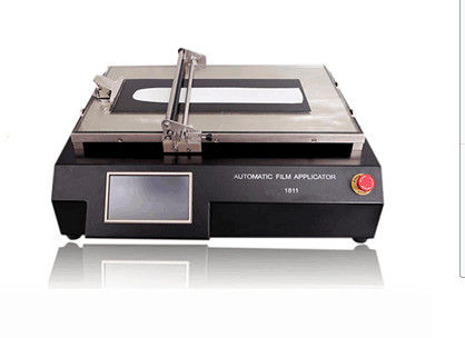 Glass Bed Vacuum Bed Electrically Heated Vacuum Automatic Film Applicator
